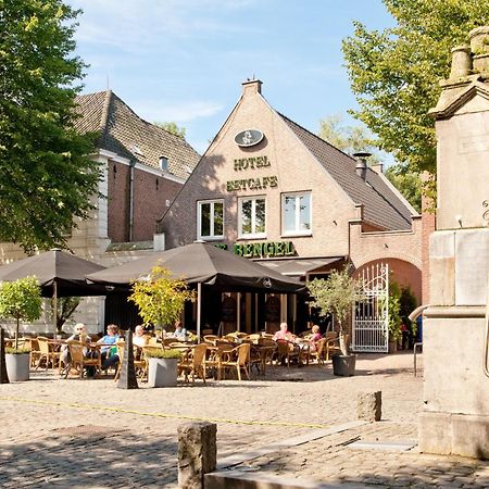 Hotel Restaurant De Bengel Eersel Exteriér fotografie