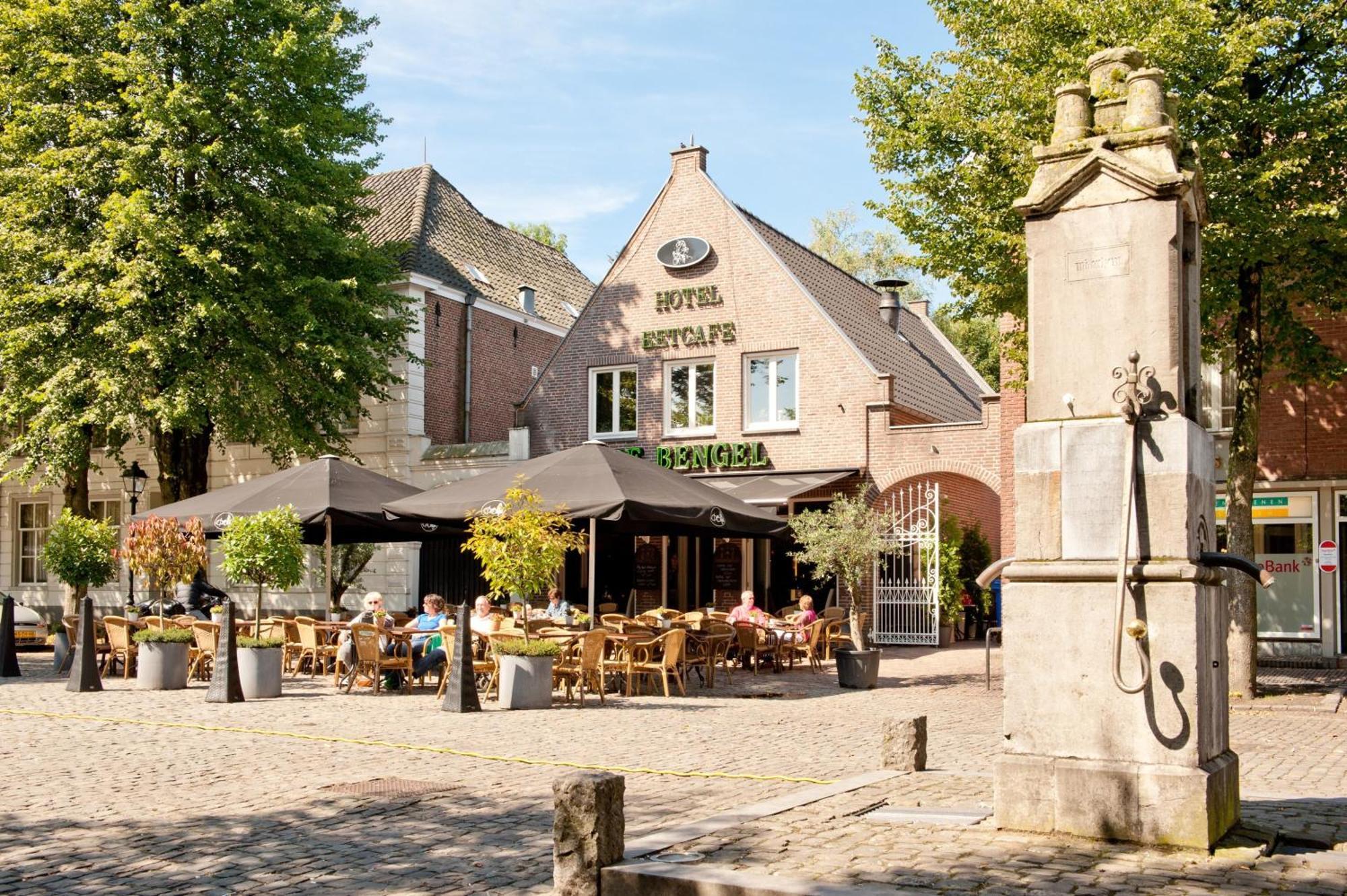 Hotel Restaurant De Bengel Eersel Exteriér fotografie