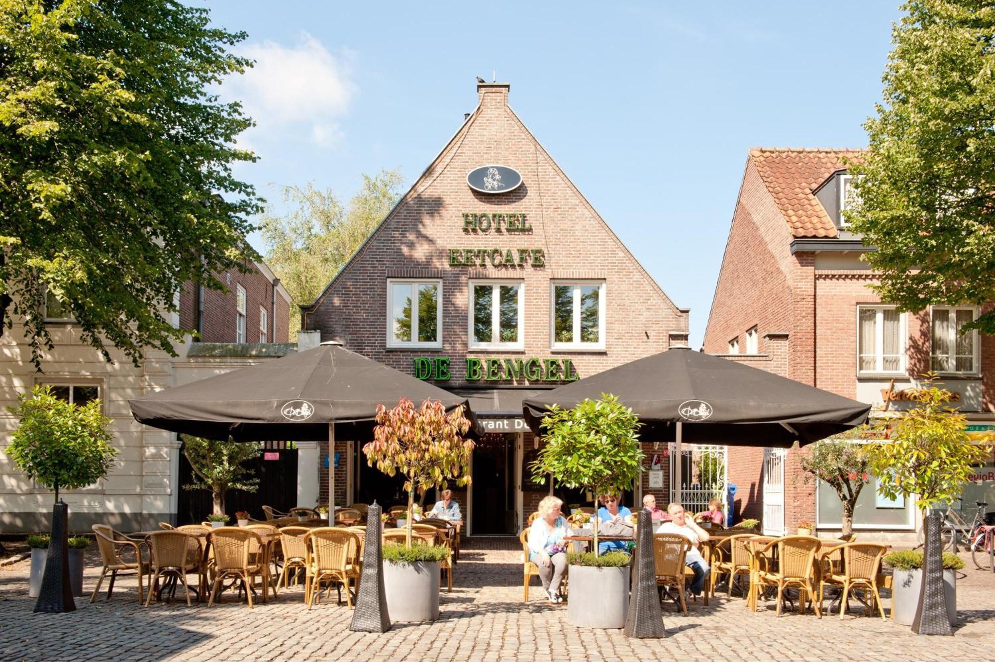 Hotel Restaurant De Bengel Eersel Exteriér fotografie