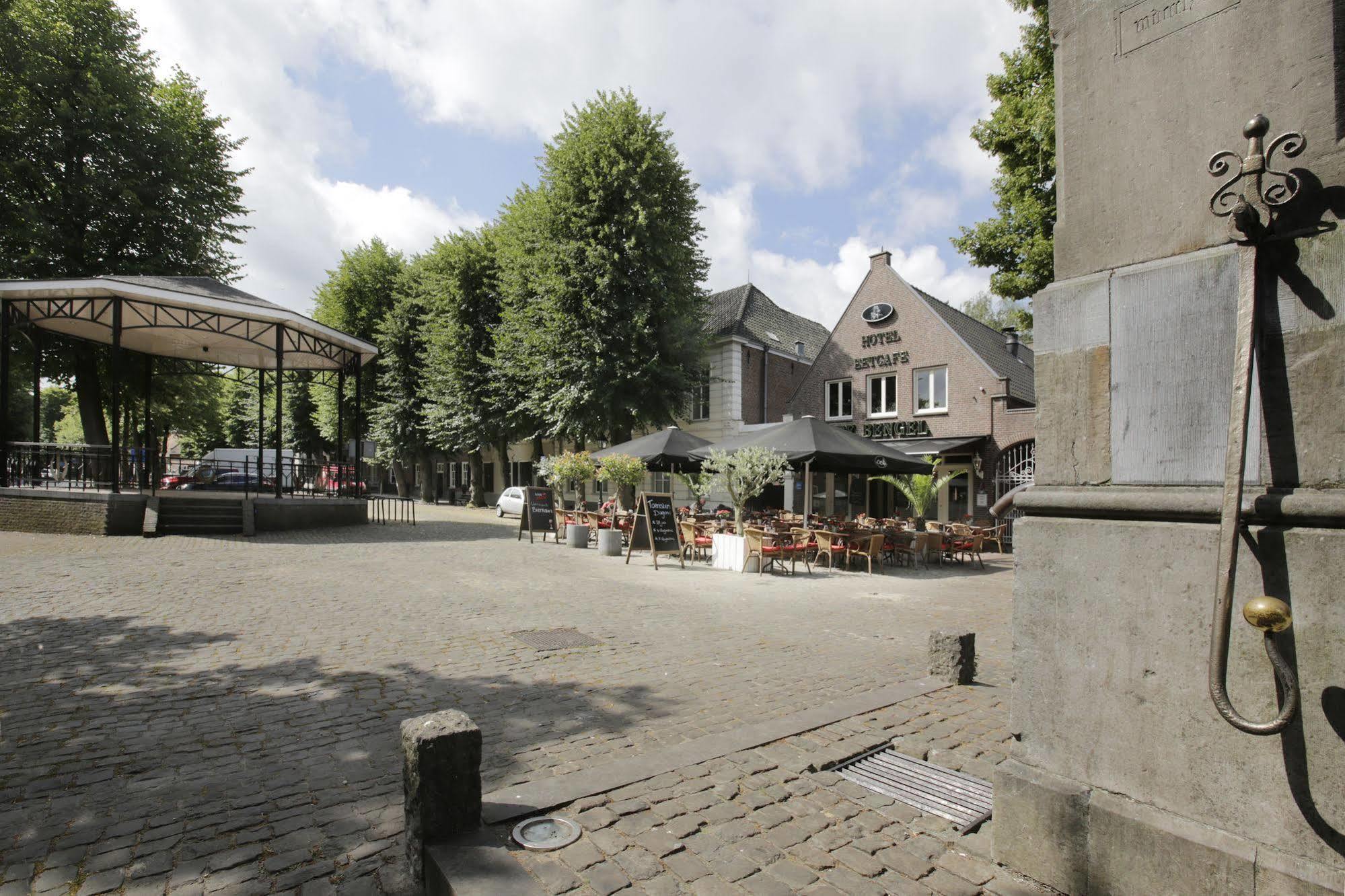 Hotel Restaurant De Bengel Eersel Exteriér fotografie