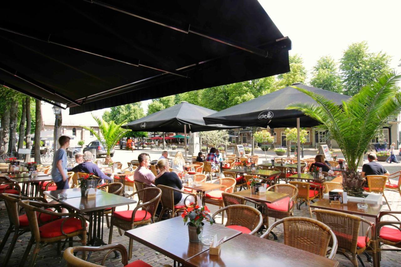 Hotel Restaurant De Bengel Eersel Exteriér fotografie